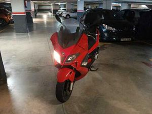 GILERA - NEXUS 250C