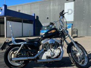 HARLEY DAVIDSON - SPORTSTER 883 XLC