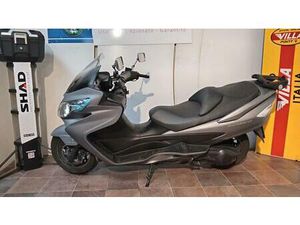 VENDO SUZUKI BURGMAN AN 400 LUX ABS (2012 - 17) USATA A NOVARA (CODICE 9857722) - MOTO.IT