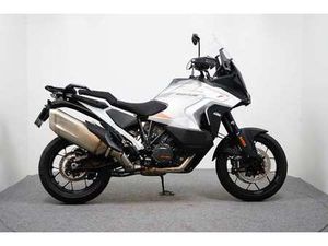 KTM 1290 SUPER ADVENTURE S GRIJS
