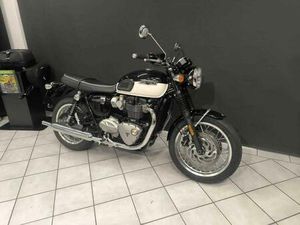TRIUMPH BONNEVILLE T120 *TOP-ZUSTAND - WENIG KILOMETER*
