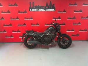 HONDA - CMX500 REBEL