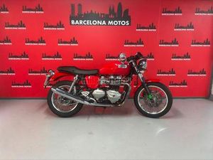 TRIUMPH - THRUXTON EFI