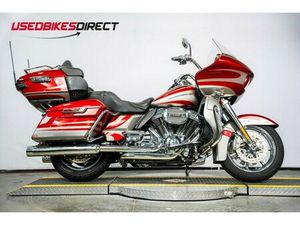 2016 HARLEY-DAVIDSON ROAD GLIDE CVO ULTRA - $18,999.00