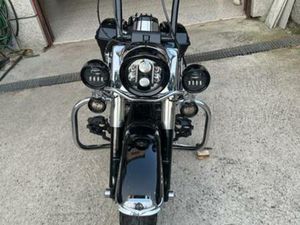 HARLEY DAVIDSON - ROAD KING 100 ANIVERS