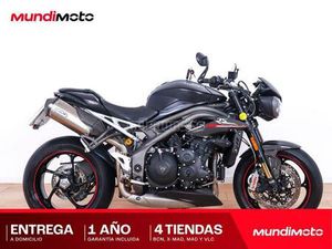 TRIUMPH - SPEED TRIPLE