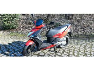 KYMCO AGILITY CITY+125