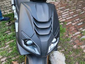 ROLLER SCOOTER PEUGEOT SPEEDFIGHT