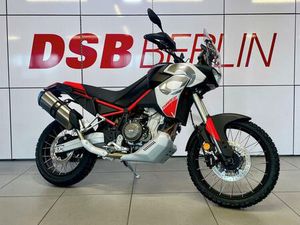 APRILIA TUAREG 660 E5+ DEMO VON DSB BERLIN