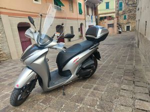 SH 350 SPORT GRIGIO