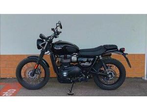 VENDO TRIUMPH STREET SCRAMBLER 900 (2017 - 18) USATA A CESENA (CODICE 9858455) - MOTO.IT