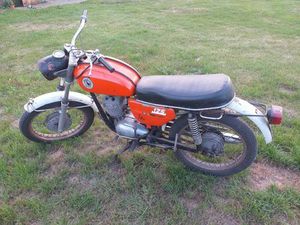 SPRZEDAM WSK 125 KOS W PELNI SPRAWNY MOTOR SELIGI