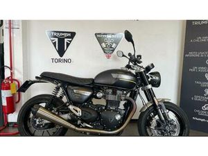VENDO TRIUMPH SPEED TWIN 1200 (2021 - 24) USATA A TORINO (CODICE 9858620) - MOTO.IT