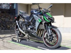 KAWASAKI Z 1000R OHLINS BREMBO