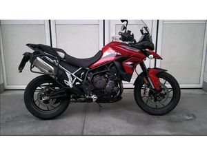 VENDO TRIUMPH TIGER 900 GT PRO (2020 - 23) USATA A BERGAMO (CODICE 9856016) - MOTO.IT