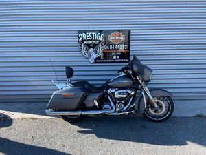 HARLEY-DAVIDSON STREET GLIDE
