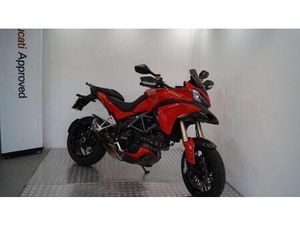 VENDO DUCATI MULTISTRADA 1200 ABS (2013 - 14) USATA A VARESE (CODICE 9858518) - MOTO.IT