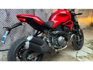 VENDO DUCATI MONSTER 821 (2018 - 20) USATA A MORNAGO (CODICE 9857565) - MOTO.IT