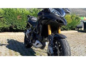VENDO DUCATI MULTISTRADA 1200 S TOURING (2010 - 12) USATA A AOSTA (CODICE 9858321) - MOTO.IT
