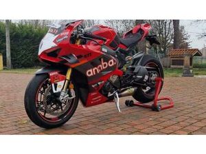 VENDO DUCATI PANIGALE V4 S (2022 - 24) USATA A LUGO (CODICE 9858222) - MOTO.IT