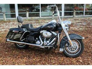 HARLEY-DAVIDSON ROAD KING FLH-R ROAD KING ZWART