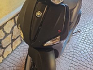 LIBERTY 125 S NERO NUOVO