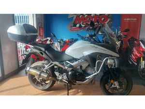 VENDO HONDA CROSSRUNNER ABS (2015 - 16) USATA A BRICHERASIO (CODICE 9858401) - MOTO.IT