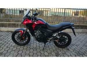 VENDO HONDA CB 500 X (2022 - 23) USATA A CUNEO (CODICE 9858335) - MOTO.IT