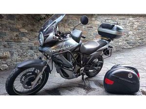VENDO HONDA TRANSALP XL 700 V (2007 - 2013) USATA A PONT SAINT MARTIN (CODICE 9858596) - MOTO.IT