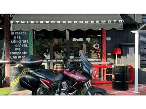 VENDO HONDA TRANSALP XL 700 V ABS (2007 - 2013) USATA A PISTOIA (CODICE 9858623) - MOTO.IT