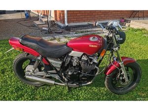 YX 600 RADIAN. PROJEKTI.