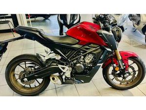 VENDO HONDA CB 125 R (2021 - 23) USATA A PESSANO CON BORNAGO (CODICE 9858179) - MOTO.IT