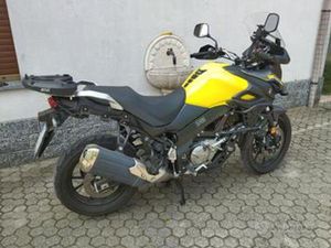 SUZUKI V STROM DL 650 - 2018