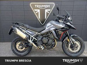 TRIUMPH TIGER 900 GT ABS GRIGIO