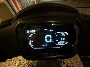 PIAGGIO LIBERTY 125 BLU/AZZURRO