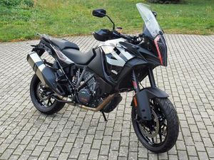KTM 1290 SUPER ADVENTURE S AUS 1.HAND, NUR 4500KM!