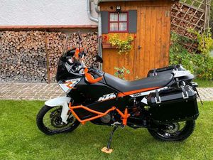KTM 990R ADVENTURE INKL. SONDERAUSSTATTUNG