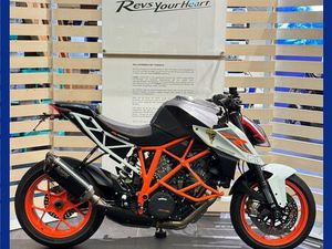 KTM 1290 SUPER DUKE R 2.0 POWERPARTS** AKRAPOVIC**