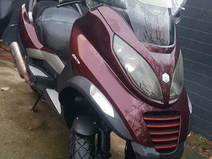 PIAGGIO MP3 250 CCM AUSVERKAUF LAGERRÄUMUNG