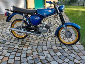SIMSON S51 , 4 GANG, 6V, ELEKTRONIK