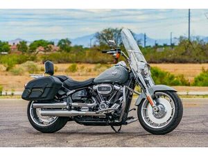 2024 HARLEY-DAVIDSON SOFTAIL FLFBS - FAT BOY 114