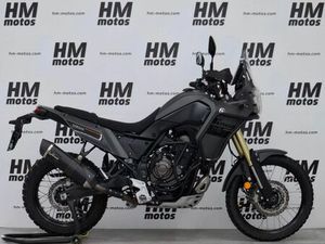 YAMAHA TÉNÉRÉ 700 ALGÉS, LINDA-A-VELHA E CRUZ QUEBRADA-DAFUNDO
