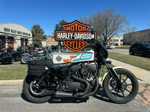 2019 HARLEY-DAVIDSON IRON 1200™