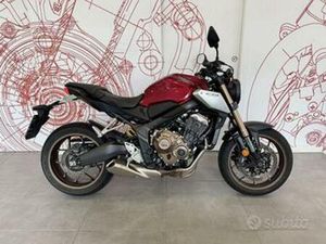 HONDA CB 650 CB650R - CAMBIO MANUALE - YM 2022