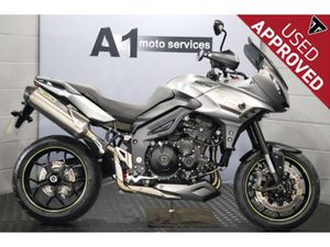 USED TRIUMPH TIGER 1050 FOR SALE IN YORK