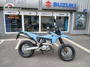 SUZUKI DR-Z4SM