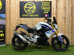 BMW G 310 R EURO 4 313 CC