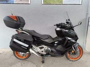 HONDA FORZA 750 DCT ABS - 2022