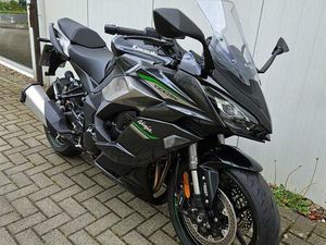 KAWASAKI NINJA 1000SX TOPZUSTAND!