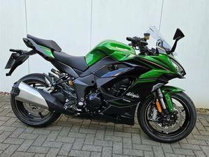 KAWASAKI NINJA 1100SX SE NEUZUSTAND